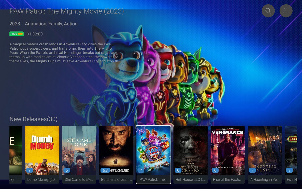 💢MYTVOnline Clone